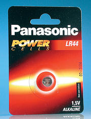 Panasonic Alkaline Coin Batteries product image