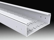 Perforated PVC Cable Tray product image 2