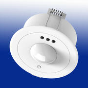 Quinetic - Recessed & Surface Mounted PIR product image