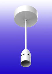 Quinetic 6 Inch Smart Pendant - BC product image