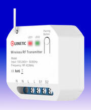 Quinetic RF Transmitter product image