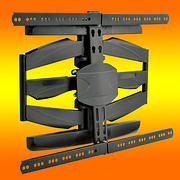 Full Motion Flat/Curved TV bracket 32in to 65in product image