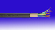 EV Ultra Cable 3 core + CAT5 Data
PVC Tuff-Sheathed product image