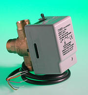 3 Port Mid Position Valve product image
