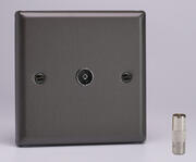 Graphite - Coaxial Socket product image 5